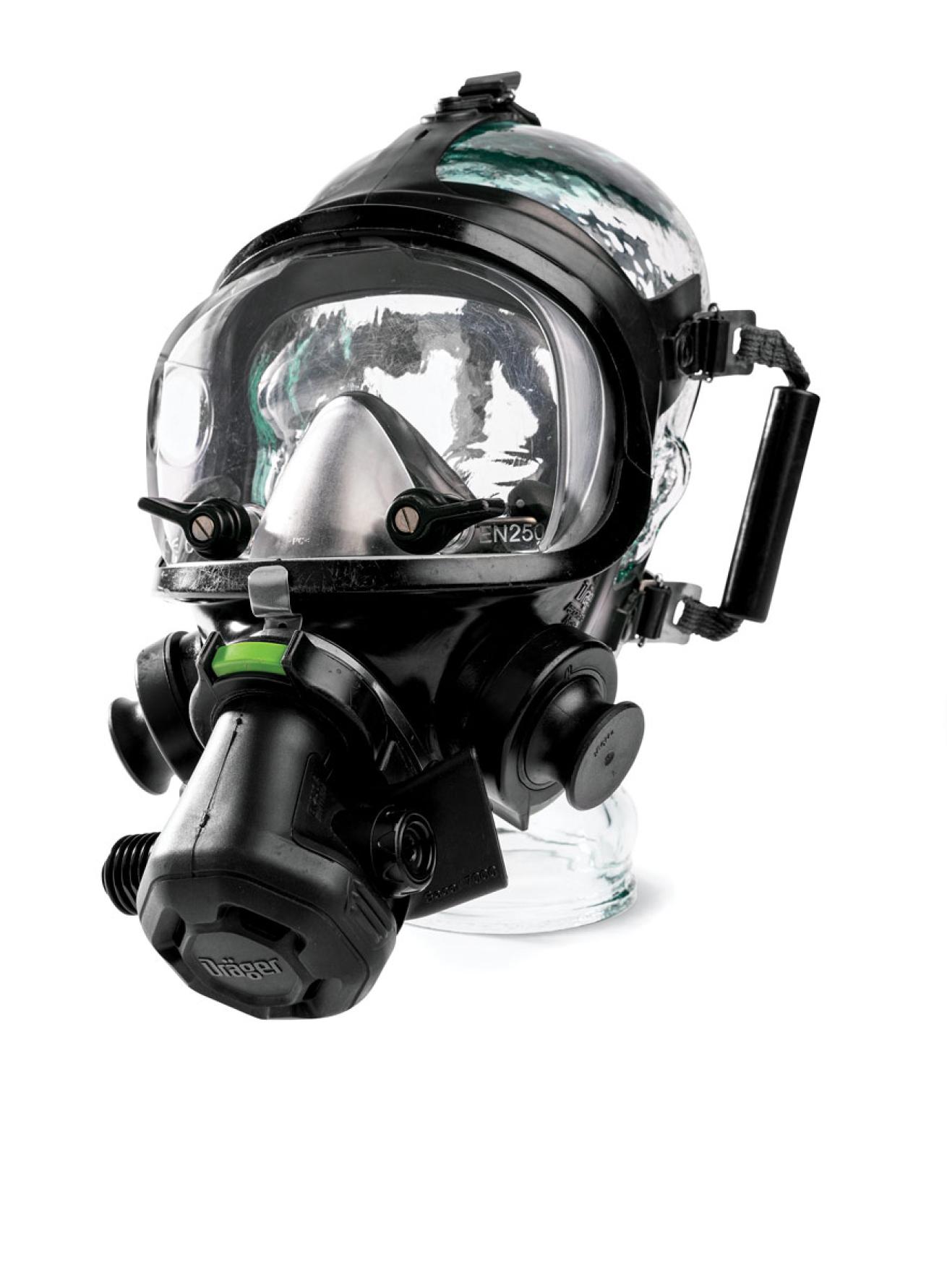 Draeger Panorama Face Mask